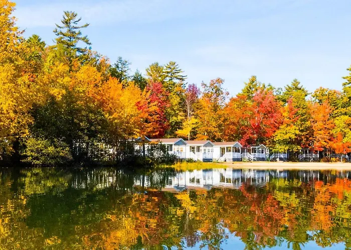 Point Sebago Resort